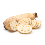 Lotus Root (कमल ककड़ी)