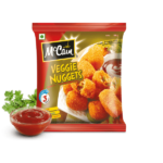 McCain VEGGIE NUGGETS