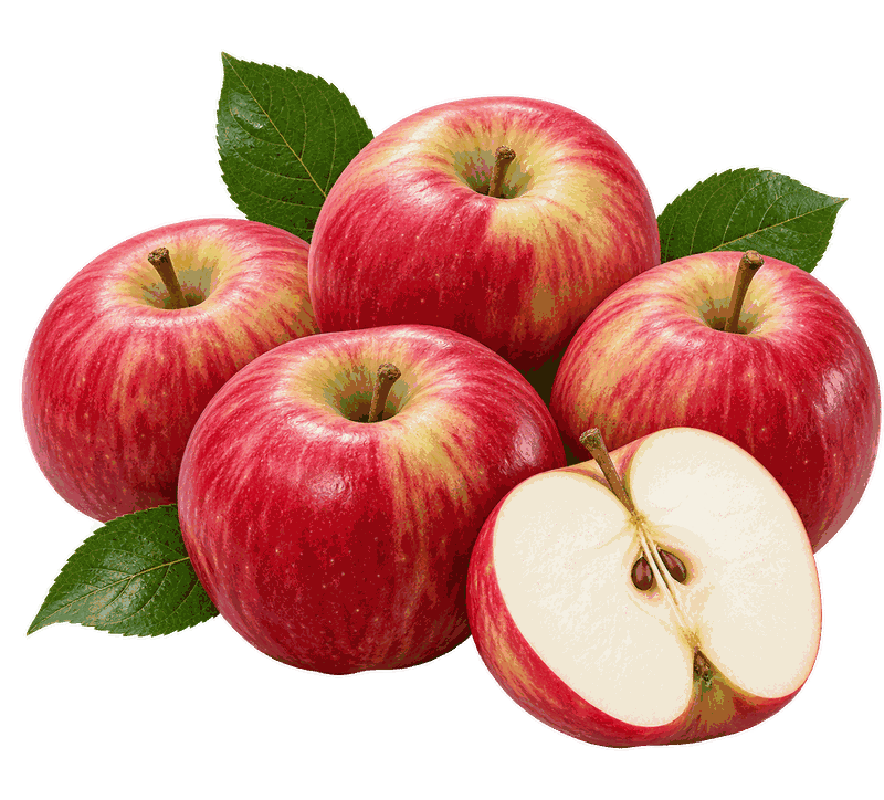 Kinnaur Apple (किन्नौर सेब)