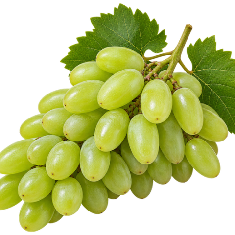 Nashik Green Grapes (हरे अंगूर)
