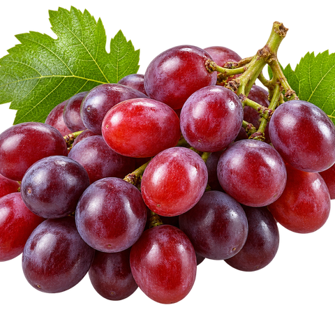 Red Grapes (लाल अंगूर)